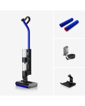 Dyson Wash g1 Lavapavimenti Ricaricabile Blue/Black