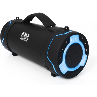 SPEAKER BLUETOOTH A FORMA DI TUBO