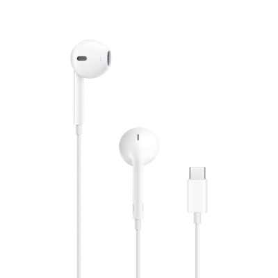 APPLE AURICOLARI EARPODS CON CONNETTORE USB-C MYQY3ZM/A