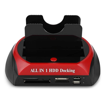 MEIQ-IT MULTI FUNCTION H DD DOCKING SATA/IDE USB 3.0/2.0