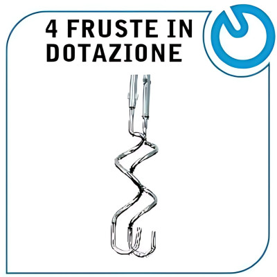 Howell Mixer con ciotola HO.MX551B