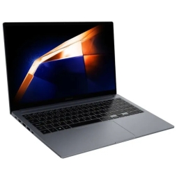 Samsung Laptop Galaxy Book4 16gb Ram 1tb Ssd Moonstone Gray + supporto per rialzo + mouse omega