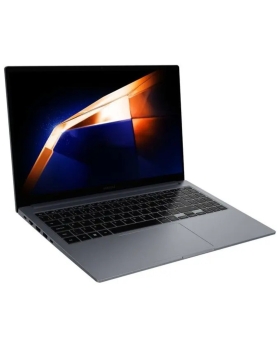 Samsung Laptop Galaxy Book4 16gb Ram 1tb Ssd Moonstone Gray + supporto per rialzo + mouse omega