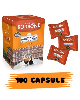 Borbone Palazzo Miscela Decisa Box Capsule Nespresso