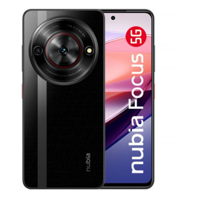 ZTE NUBIA FOCUS 6+256GB 6.6 5G GALACTIC BLACK ITA
