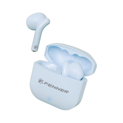 FENNER TECH BUDS TWS AUR ICOLARI SENZA FILO XM201 BLUE