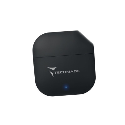 FENNER TECH BUDS TWS AUR ICOLARI SENZA FILO XM201 BLACK