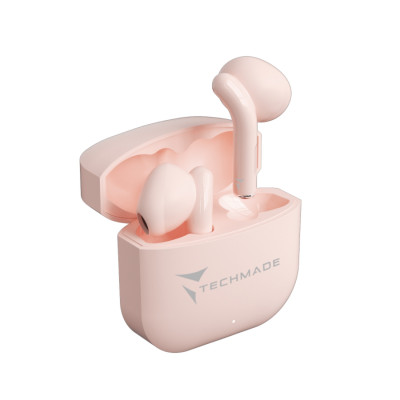 FENNER TECH BUDS TWS AUR ICOLARI SENZA FILO XM201 PINK