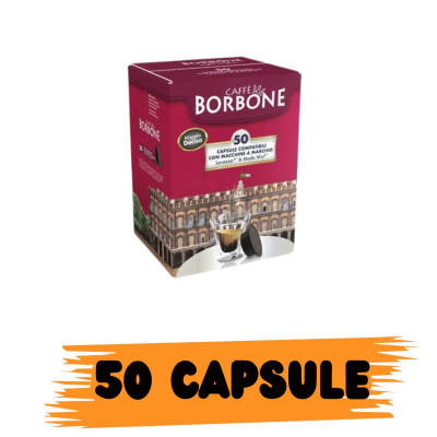 Borbone Box A Modo Mio Don Carlo Nera Palazzo Decisa