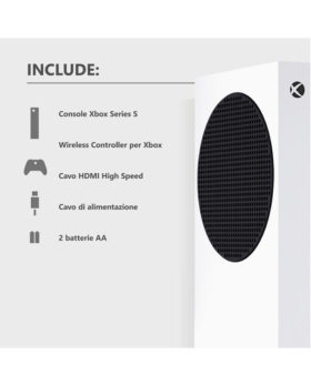 Xbox Serie S Console 512 GB