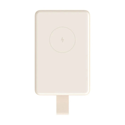 XIAOMI MI MAGNETIC POWERBANK ESSENTIAL 60000 MAH BEIGE