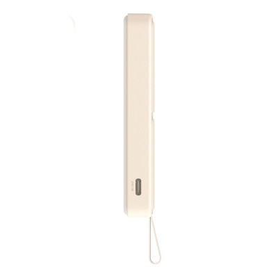 XIAOMI MI MAGNETIC POWERBANK ESSENTIAL 60000 MAH BEIGE