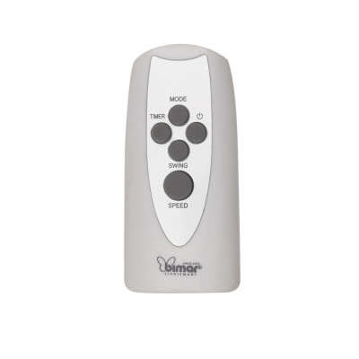 Ventilatore bimar da Parete 40 cm con telecomando vm45