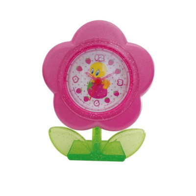Sveglia tweety a forma di fiore