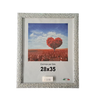 CORNICE PER FOTO  MARGHERITA  28X35