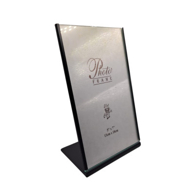 PORTAFOTO CON BASE DI APPOGGIO 13X18