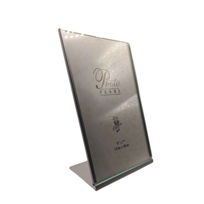 PORTAFOTO CON BASE DI APPOGGIO 13X18