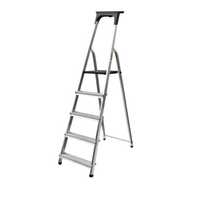 Drabest scala 5 gradini(125kg) + mensola capofamiglia