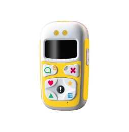 Giomax baby phone u10 1.1 gps gsm dual band yellow ita