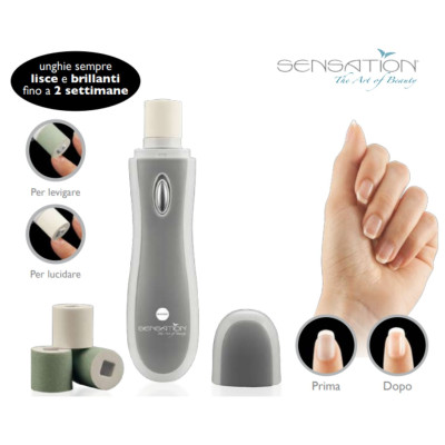 Shinail lucida unghie automatico