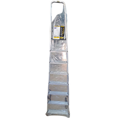 SCALA HOME IN ALLUMINIO8 GRADINI 125 KG