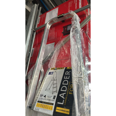 SCALA HOME IN ALLUMINIO8 GRADINI 125 KG