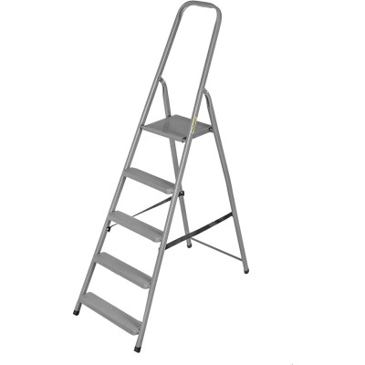 DRABEST SCALETTA 5 GRADINI CON PIATTAFORMA