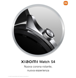 Xiaomi Watch S4 Black