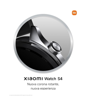 Xiaomi Watch S4 Black