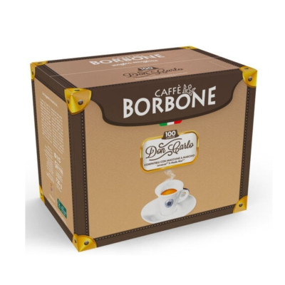 Borbone capsule comp. amodo mio Miscela Dek 50PZ DONCARLO
