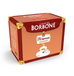 Borbone Capsule Comp. Nespresso Miscela Blu 100pz