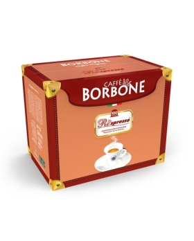 Borbone Capsule Comp. Nespresso Miscela Blu 100pz