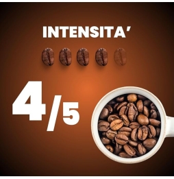 Motta Caffè Cialde 44mm Miscela Espresso Cremoso 50pz