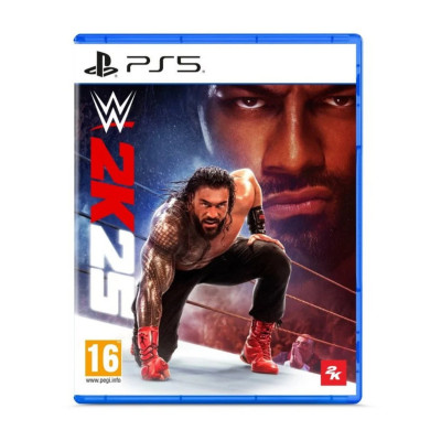 PS5 WWE 2K25 EU