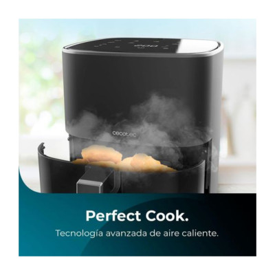 CECOTEC FRIGGITRICE AD ARIA CECOFRY FANTASTIK 5500 5,5L 1500W