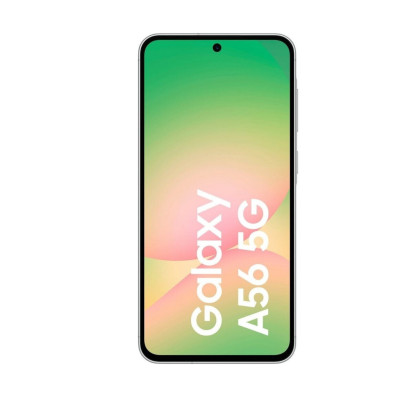 SAMSUNG SM-A566 A56 8+256GB6.7 5G AWESOME LIGHTGRAY DS ITA