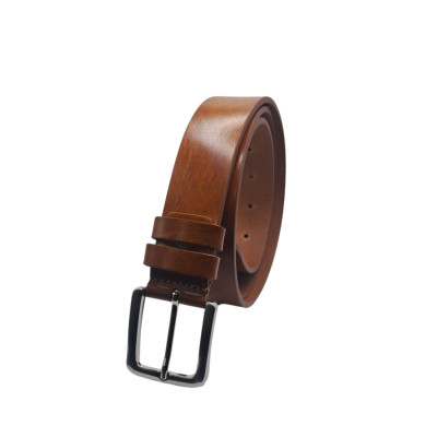 Ecoprice Cintura LUXURY Vera Pelle Stile Vintage 100/115