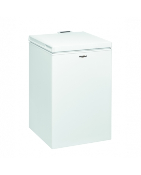 Congelatore whirlpool  whs1021 2 orizzontale 99 litri calsse f