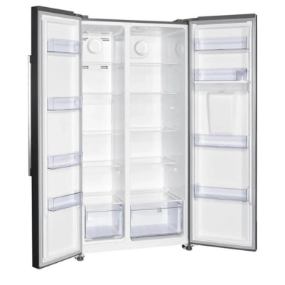 Frigorifero Sbs Daya Dfa69dnh3xf0 529lt