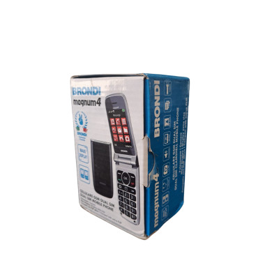 BRONDI MAGNUM 4 NERO DSITA