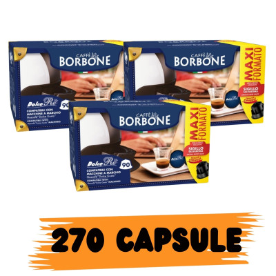 Borbone Capsule Comp. Dolce Gusto Miscela Dek