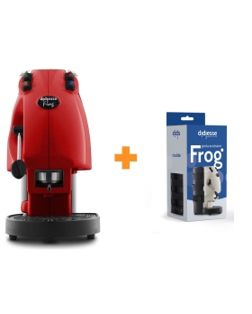 Didiesse Frog Revolution Rosso Pieno + Didiesse Frog Kit Porta Accessori