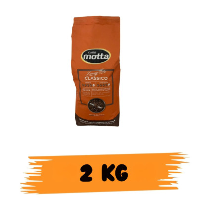 Caffè Motta Lounge Bar Classico Caffè in Grani 1 kg