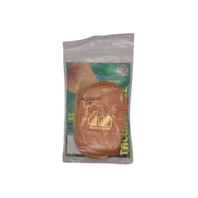 Ecoprice alzatacco morbido per tallone tg 43/44/45 (XL)