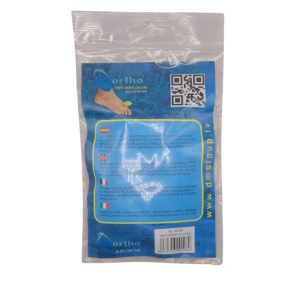 Ecoprice alzatacco per la spina calcaneare tg. 37/38/39 (M)