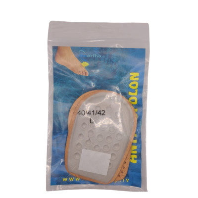 Ecoprice alzatacco per la spina calcaneare tg. 40/41/42 (L)
