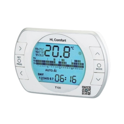 Riello Cronotermostato HI COMFORT T 100