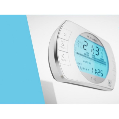 Riello Cronotermostato HI COMFORT T 100