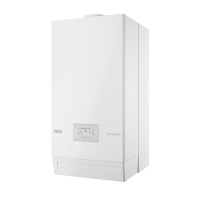 Riello Caldaia a muro Residence Aqua 25 bis senza dosatore serie