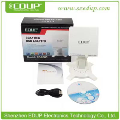 EDUP Usb adapter 802.11B/G